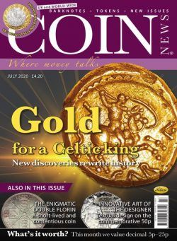 Coin News – July 2020