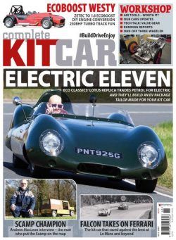 Complete Kit Car – July 2020