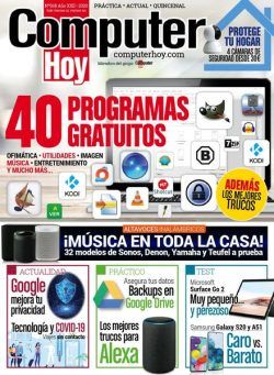 Computer Hoy – 09 julio 2020