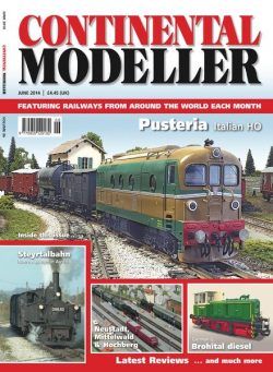 Continental Modeller – June 2014