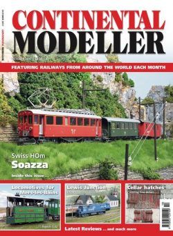 Continental Modeller – October 2017