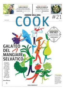 Corriere della Sera Cook – giugno 2020
