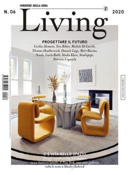 Corriere della Sera Living – giugno 2020