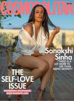 Cosmopolitan India – June 2020