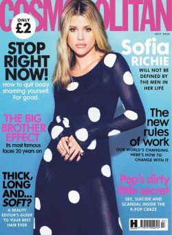 Cosmopolitan UK – July 2020