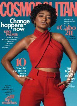 Cosmopolitan USA – July 2020