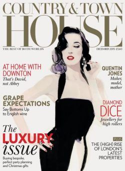 Country & Town House – December 2015
