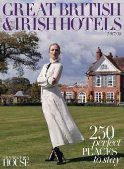 Country & Town House – Great British & Irish Hotels 2017-18