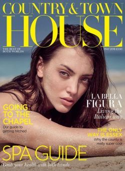 Country & Town House – May 2018