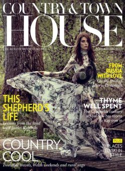 Country & Town House – November 2015