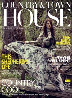 Country & Town House – November 2015