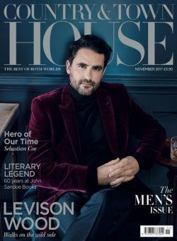 Country & Town House – November 2017