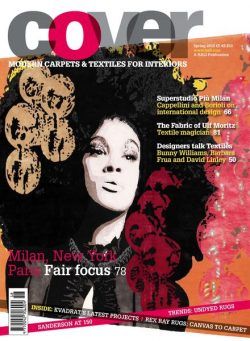 COVER Magazine – Spring 2010