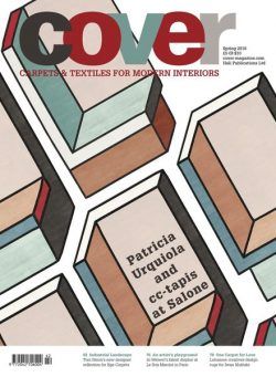 COVER Magazine – Spring 2016