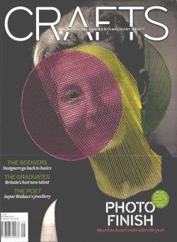 Crafts – May-June 2010