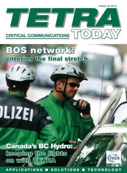 Critical Communications Today – Issue 29