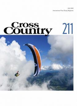 Cross Country – July 2020