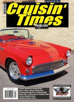 Cruisin’ Times – June 2020