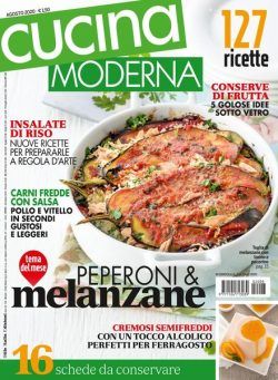 Cucina Moderna – agosto 2020