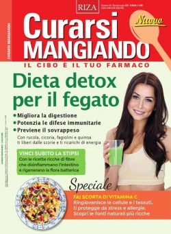 Curarsi Mangiando – Luglio 2020