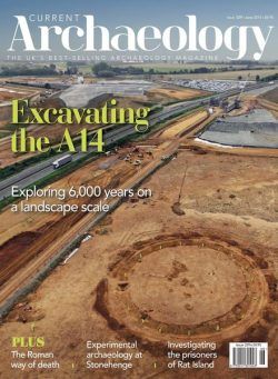 Current Archaeology – Issue 339
