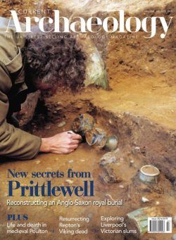 Current Archaeology – Issue 352