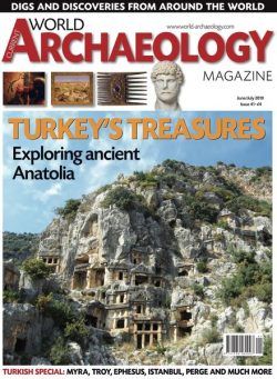 Current World Archaeology – Issue 41