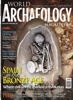 Current World Archaeology – Issue 69