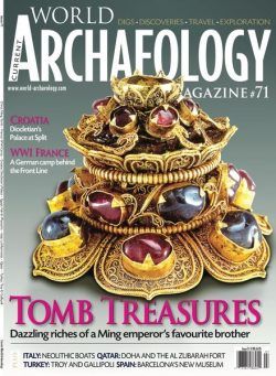 Current World Archaeology – Issue 71
