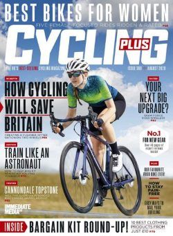 Cycling Plus UK – August 2020