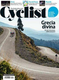 Cyclist Italia – Giugno 2020