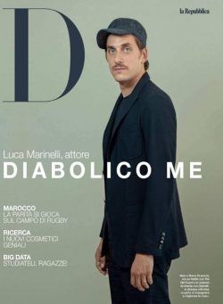 D la Repubblica – 11 Luglio 2020