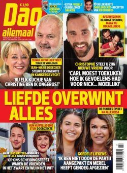 Dag Allemaal – 02 juni 2020