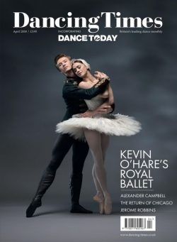 Dancing Times – April 2018
