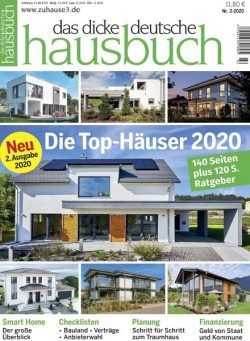 Das dicke deutsche Hausbuch – Nr.2 2020