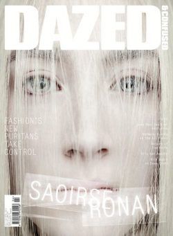 Dazed Magazine – April 2013