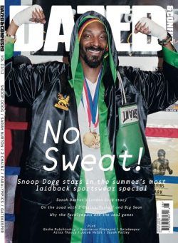 Dazed Magazine – August 2012