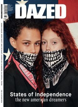 Dazed Magazine – Autumn 2014