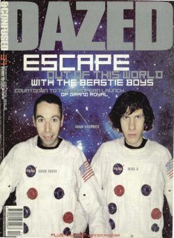 Dazed Magazine – Issue 37