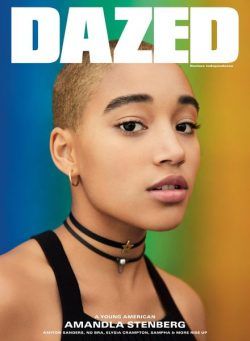 Dazed Magazine – Spring 2017