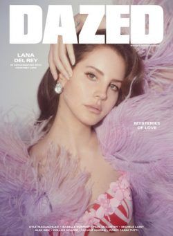 Dazed Magazine – Spring-Summer 2017