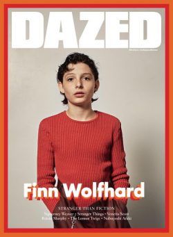 Dazed Magazine – Winter 2016