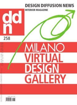 DDN Design Diffusion News – giugno 2020