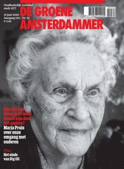 De Groene Amsterdammer – 19 juni 2020