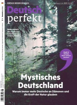 Deutsch Perfekt – Nr.8 2020