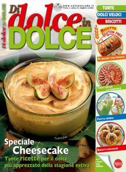 Di Dolce In Dolce – luglio 2020