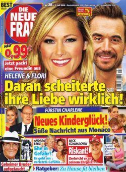 Die neue Frau – 01 Juli 2020