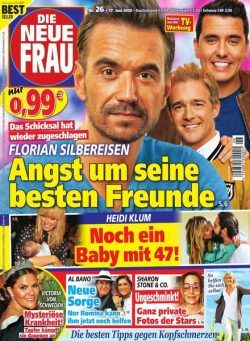 Die neue Frau – 17 Juni 2020