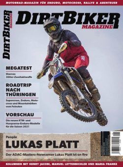 Dirtbiker Magazine – August 2020