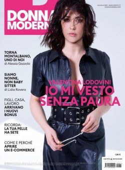 Donna Moderna – 16 luglio 2020